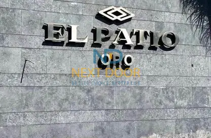 Apartment - 3 Bedrooms - 2 Bathrooms for sale in El Patio Oro - 5th Settlement Compounds - The 5th Settlement - New Cairo City - Cairo