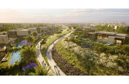 Apartment - 3 Bedrooms - 3 Bathrooms for sale in Solana - New Zayed City - Sheikh Zayed City - Giza