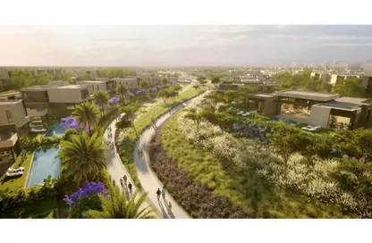 Apartment - 3 Bedrooms - 3 Bathrooms for sale in Solana - New Zayed City - Sheikh Zayed City - Giza