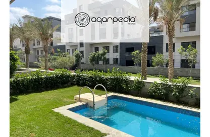 Penthouse - 3 Bedrooms - 3 Bathrooms for sale in TRIO - 5th Settlement Compounds - The 5th Settlement - New Cairo City - Cairo