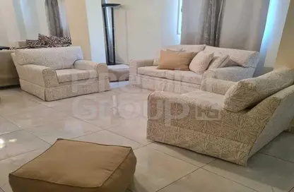 شقة - 3 غرف نوم - 2 حمامات للايجار في شارع 251 - دجلة - حي المعادي - القاهرة