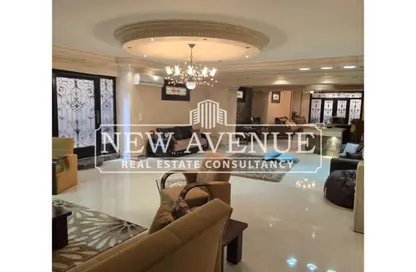Duplex - 4 Bedrooms - 4 Bathrooms for sale in Doctor Ahmed Okasha St. - El Banafseg 6 - El Banafseg - New Cairo City - Cairo