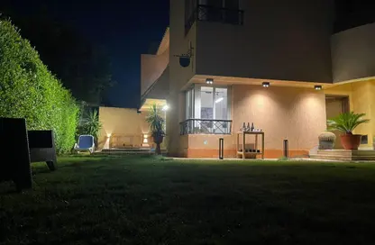 Villa - 4 Bedrooms - 3 Bathrooms for rent in El Rehab Extension - Al Rehab - New Cairo City - Cairo Villa - 4 Bedrooms - 3 Bathrooms for rent in El Rehab Extension - Al Rehab - New Cairo City - Cairo