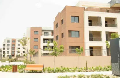 Townhouse - 4 Bedrooms - 5 Bathrooms for sale in District 5 - 5th Settlement Compounds - The 5th Settlement - New Cairo City - Cairo