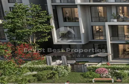 Duplex - 3 Bedrooms - 3 Bathrooms for sale in PX Palm Hills - 6 October Compounds - 6 October City - Giza