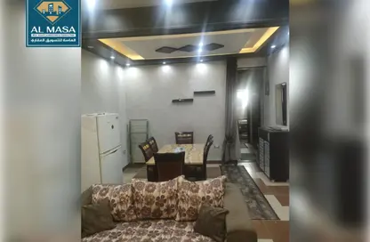 شقة - 2 غرف نوم - 1 حمام للبيع في شارع القدم الشريف - فيصل - حي الهرم - الجيزة