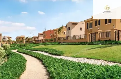 شقة - 3 غرف نوم - 4 حمامات للايجار في ميفيدا - كمبوندات التجمع الخامس - التجمع الخامس - مدينة القاهرة الجديدة - القاهرة