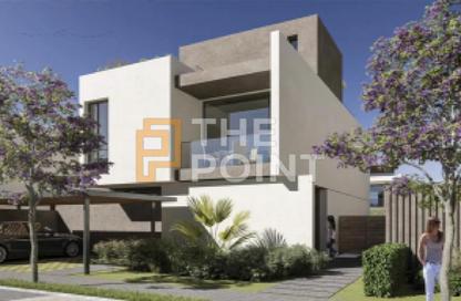 Villa - 3 Bedrooms - 5 Bathrooms for sale in Al Burouj Compound - El Shorouk Compounds - Shorouk City - Cairo