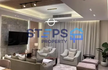 أي فيلا - 6 غرف نوم - 4 حمامات للبيع في جرين 5 - كمبوندات 6 أكتوبر - مدينة 6 أكتوبر - الجيزة