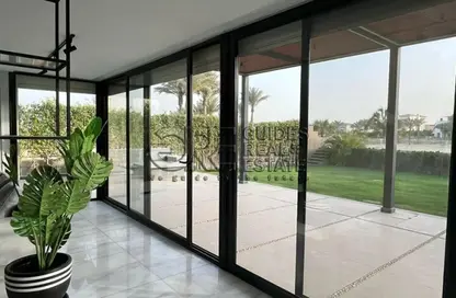 تاون هاوس - 4 غرف نوم - 4 حمامات للايجار في جولف فيوز - طريق مصر اسكندرية الصحراوي - مدينة 6 أكتوبر - الجيزة
