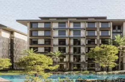 Apartment - 2 Bedrooms - 2 Bathrooms for sale in Home Residence - The 6th Settlement - New Cairo City - Cairo
