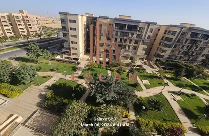 Apartment - 3 Bedrooms - 3 Bathrooms for rent in Madinaty - Cairo