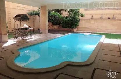دوبلكس - 4 غرف نوم - 3 حمامات للايجار في غرب الجولف - كمبوندات القطامية - القطامية - مدينة القاهرة الجديدة - القاهرة