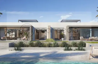 Twin House - 4 Bedrooms - 4 Bathrooms for sale in Swan Lake North Coast - Qesm Ad Dabaah - North Coast