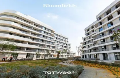 Apartment - 3 Bedrooms - 3 Bathrooms for sale in Bloomfields - Mostakbal City Compounds - Mostakbal City - Future City - Cairo