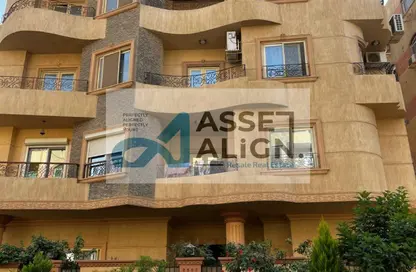 شقة - 3 غرف نوم - 3 حمامات للبيع في عمارات البنفسج - البنفسج - مدينة القاهرة الجديدة - القاهرة