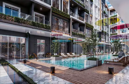 شقة - 1 حمام للبيع في حى الكوثر - الغردقة - محافظة البحر الاحمر