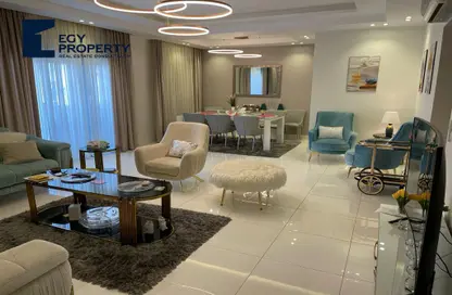 Apartment - 5 Bedrooms - 4 Bathrooms for sale in Eastown - 5th Settlement Compounds - The 5th Settlement - New Cairo City - Cairo