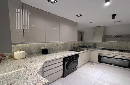 Twin House - 4 Bedrooms - 4 Bathrooms for rent in The Crown - Cairo Alexandria Desert Road - 6 October City - Giza