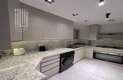 Twin House - 4 Bedrooms - 4 Bathrooms for rent in The Crown - Cairo Alexandria Desert Road - 6 October City - Giza