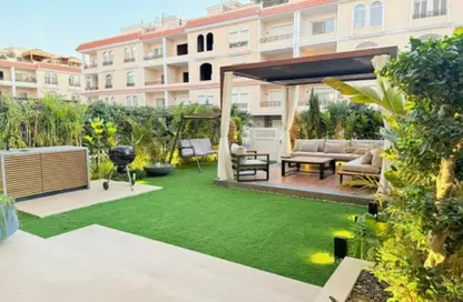 iVilla - 3 Bedrooms - 3 Bathrooms for sale in Abha - 6 October Compounds - 6 October City - Giza