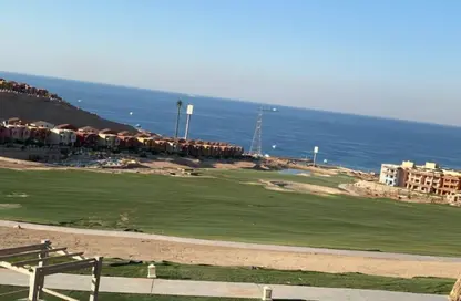 شاليه - غرفة نوم - 2 حمامات للبيع في بورتو السخنة - العين السخنة - السويس