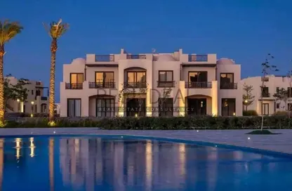 Villa - 5 Bedrooms - 3 Bathrooms for sale in Makadi Orascom Resort - Makadi - Hurghada - Red Sea