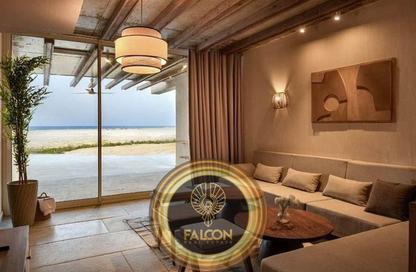 Chalet - 2 Bedrooms - 1 Bathroom for sale in Salt - Ras Al Hekma - North Coast
