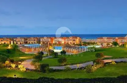 Chalet - 2 Bedrooms - 2 Bathrooms for sale in Telal Alamein - Sidi Abdel Rahman - North Coast