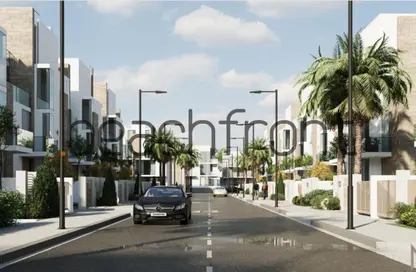 Apartment - Studio - 1 Bathroom for sale in Magawish Resort - Hurghada Resorts - Hurghada - Red Sea
