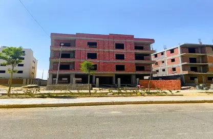 Apartment - 3 Bedrooms - 3 Bathrooms for sale in 6th Area East - Shorouk City - Cairo