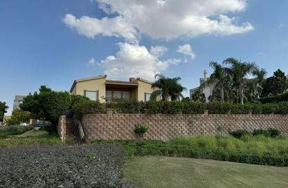 Villa - 7 Bedrooms - 6 Bathrooms for sale in Allegria - Sheikh Zayed Compounds - Sheikh Zayed City - Giza