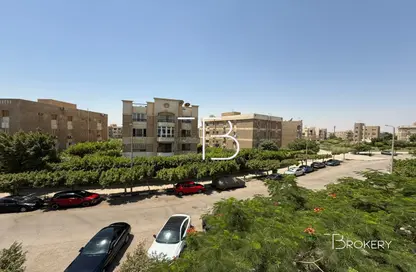 شقة - 3 غرف نوم - 2 حمامات للبيع في 6 ويست - بيفرلي هيلز - كمبوندات الشيخ زايد - الشيخ زايد - الجيزة