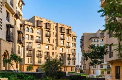 Apartment - 2 Bedrooms - 2 Bathrooms for sale in New Fustat - Hay Masr El Kadima - Cairo