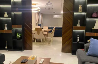 Apartment - 4 Bedrooms - 2 Bathrooms for sale in JAYD Residence - 5th Settlement Compounds - The 5th Settlement - New Cairo City - Cairo