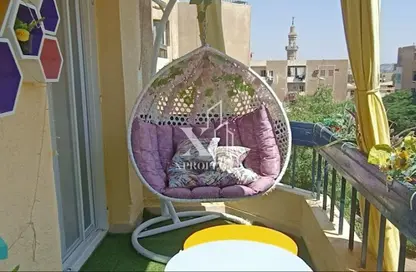 شقة - 2 غرف نوم - 1 حمام للبيع في شارع 13 - الحي الثالث عشر - الشيخ زايد - الجيزة