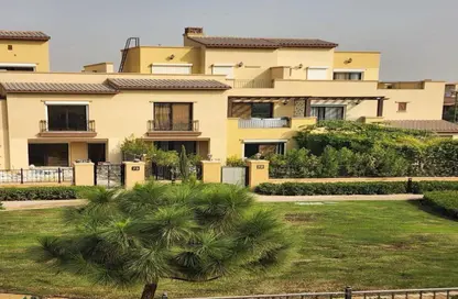 Twin House - 3 Bedrooms - 3 Bathrooms for rent in Mivida - 5th Settlement Compounds - The 5th Settlement - New Cairo City - Cairo
