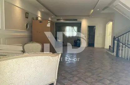 تاون هاوس - 3 غرف نوم - 4 حمامات للبيع في فالينو - المستثمرين الشمالية - مدينة القاهرة الجديدة - القاهرة