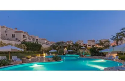 Twin House - 4 Bedrooms - 4 Bathrooms for sale in Al Patio 5 - El Patio - El Shorouk Compounds - Shorouk City - Cairo