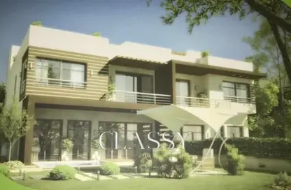 Twin House - 4 Bedrooms - 4 Bathrooms for sale in Grand Heights - Northern Expansions - 6 October City - Giza