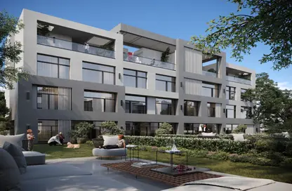 Apartment - 2 Bedrooms - 2 Bathrooms for sale in Notion New Cairo - The 6th Settlement - New Cairo City - Cairo