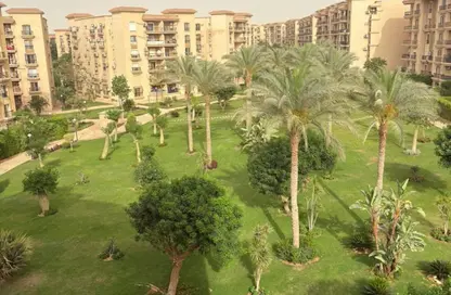 شقة - 3 غرف نوم - 3 حمامات للايجار في امتداد الرحاب - الرحاب - مدينة القاهرة الجديدة - القاهرة