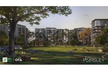 Apartment - 2 Bedrooms - 3 Bathrooms for sale in Zed East - 5th Settlement Compounds - The 5th Settlement - New Cairo City - Cairo