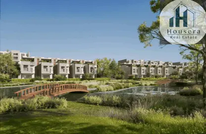Duplex - 4 Bedrooms - 3 Bathrooms for sale in Etapa - Sheikh Zayed Compounds - Sheikh Zayed City - Giza