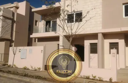 Twin House - 4 Bedrooms - 4 Bathrooms for sale in Tawny Hyde Park - 6 October Compounds - 6 October City - Giza