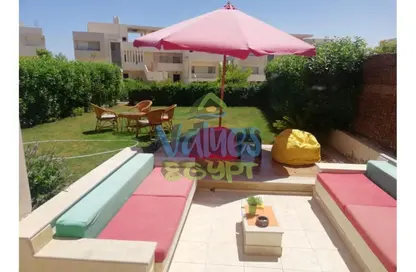 Townhouse - 5 Bedrooms - 6 Bathrooms for sale in Hacienda Bay - Sidi Abdel Rahman - North Coast