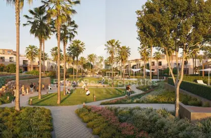 Villa - 6 Bedrooms - 7 Bathrooms for sale in Villette - 5th Settlement Compounds - The 5th Settlement - New Cairo City - Cairo