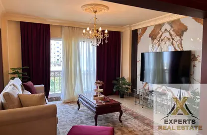 Apartment - 3 Bedrooms - 3 Bathrooms for sale in Madinaty - Cairo