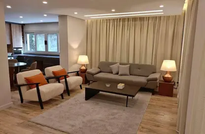 Apartment - 3 Bedrooms - 3 Bathrooms for sale in Ivoire - Sheikh Zayed City - Giza