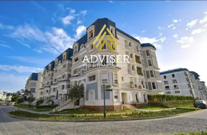 Apartment - 3 Bedrooms - 1 Bathroom for sale in Aliva - Mostakbal City Compounds - Mostakbal City - Future City - Cairo